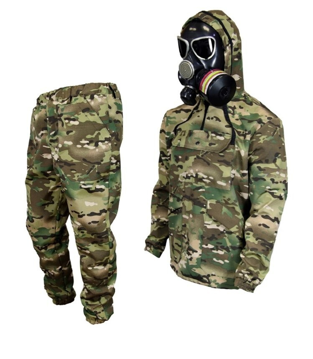 Костюм Антимоскитный мультикам Rip-Stop