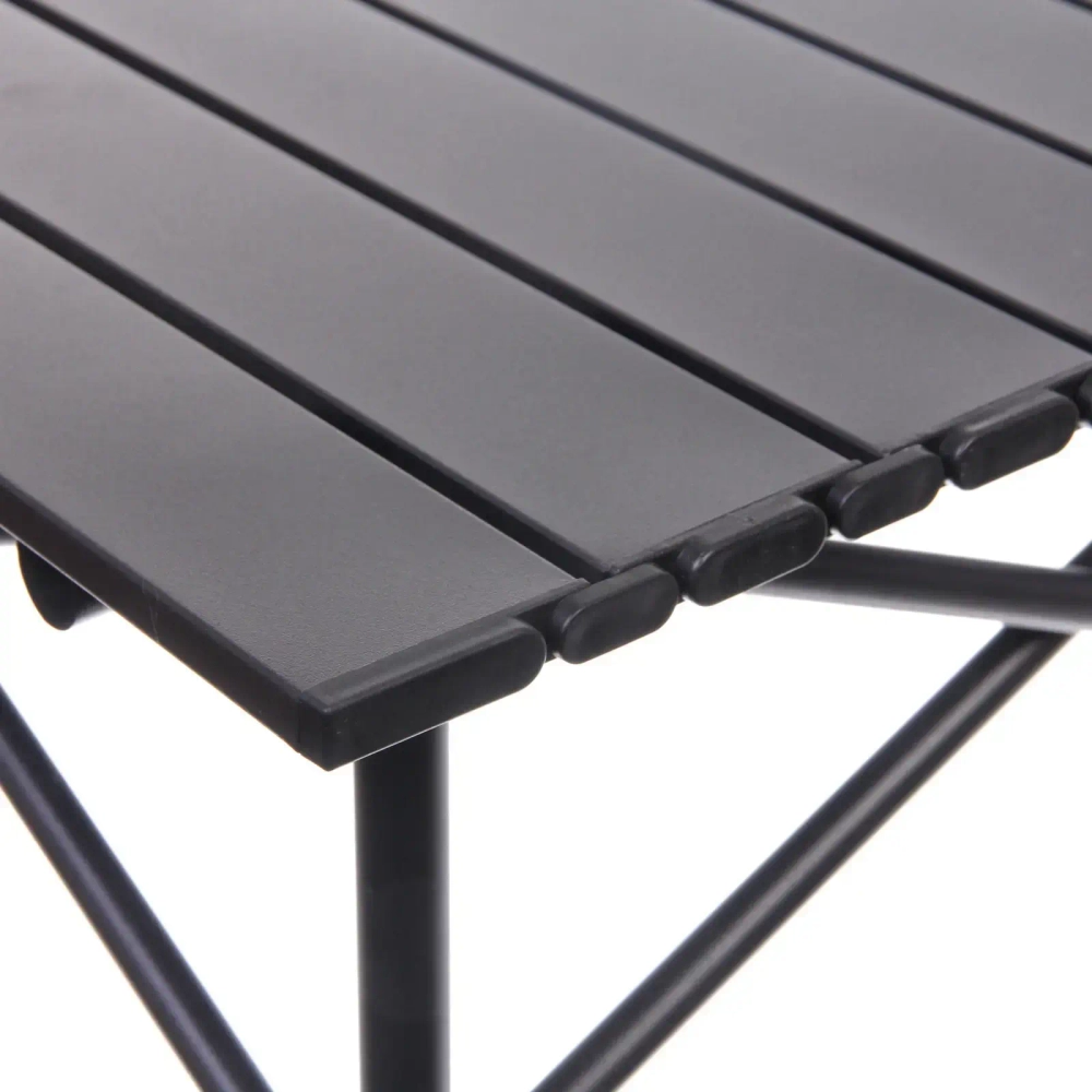 Стол кемпинговый складной XH9555, 94*55*50 см, с полкой