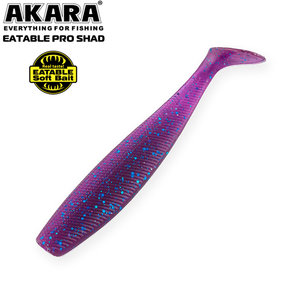 Рипер Akara Eatable Pro Shad 90 X040 (3 шт.)
