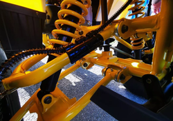 Квадроцикл MOTOLAND (МОТОЛЕНД) 200 WILD TRACK X PRO (баланс. вал)