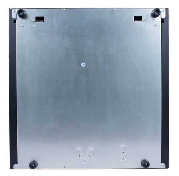 Денежный ящик PОScenter 16EM 410x415x100 механический, PUSH, черный