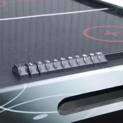 Аэрохоккей «High Speed» 5 ф (152,4 х 76,2 х 78,7 см, черный)