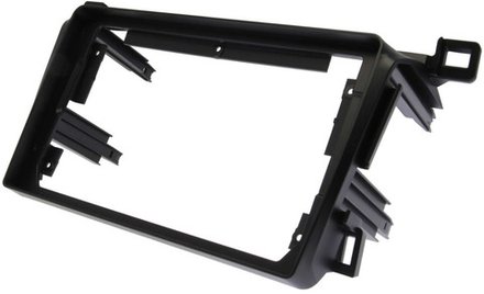 Магнитола для Toyota RAV4 XA40 2012-2019 (рамка под 9") - FarCar DX9-7055-9 монитор 9" IPS на Android 13, 4+64Гб, CarPlay