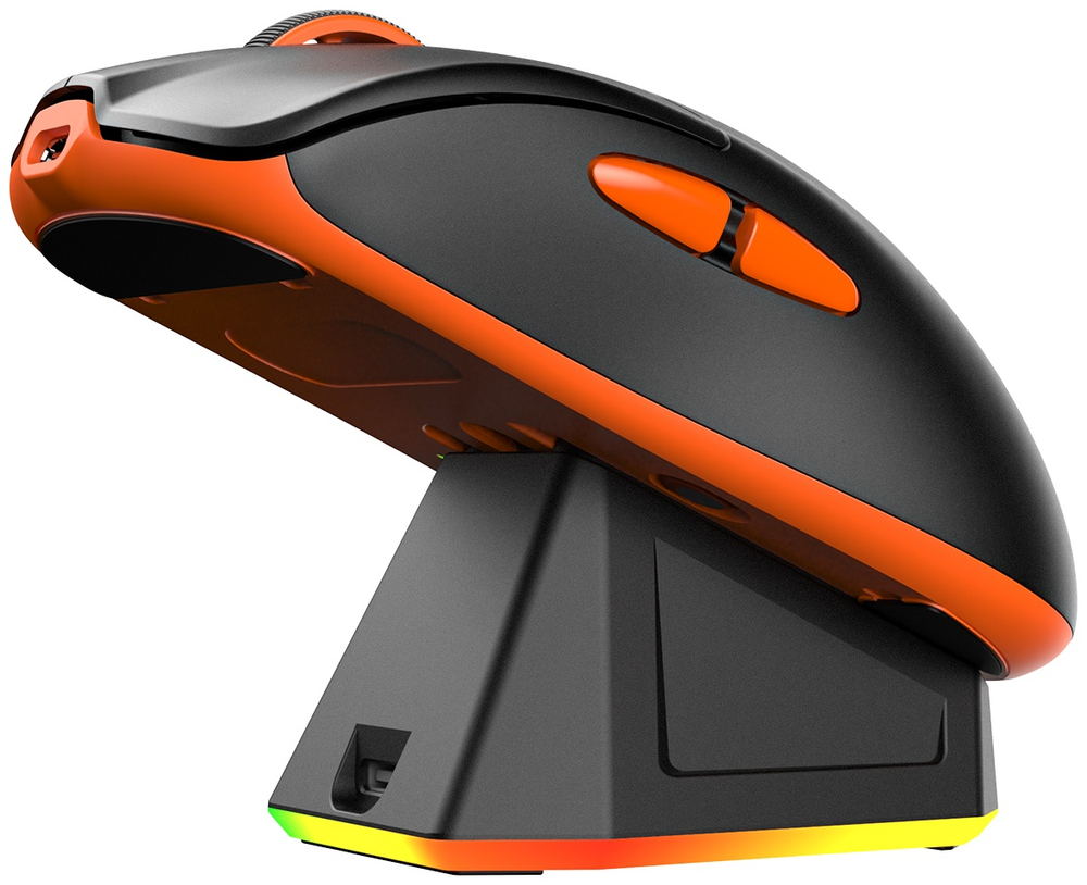 Мышь MeeTion GW39 черный