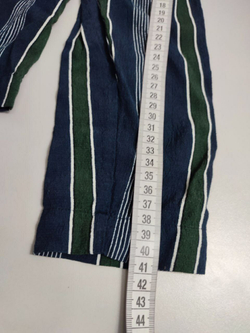 Рубашка Mango в полоску 44 размер