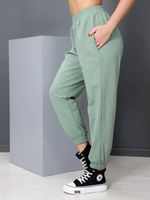 Битлз - брюки фисташка Iv-capriz (Акция)