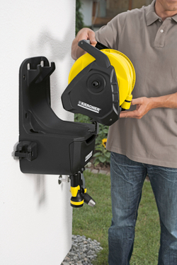 Катушка со шлангом 15м HR 7.315 Kit 1/2"