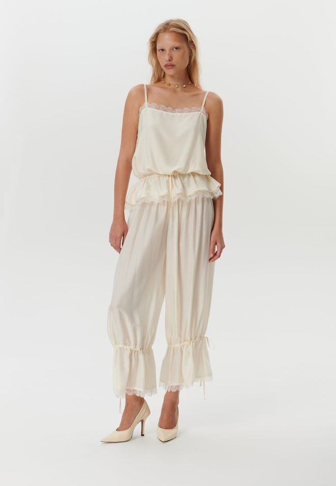 Брюки «Negligee»