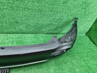 Бампер задний JAC JS3 (2023-н.в.)