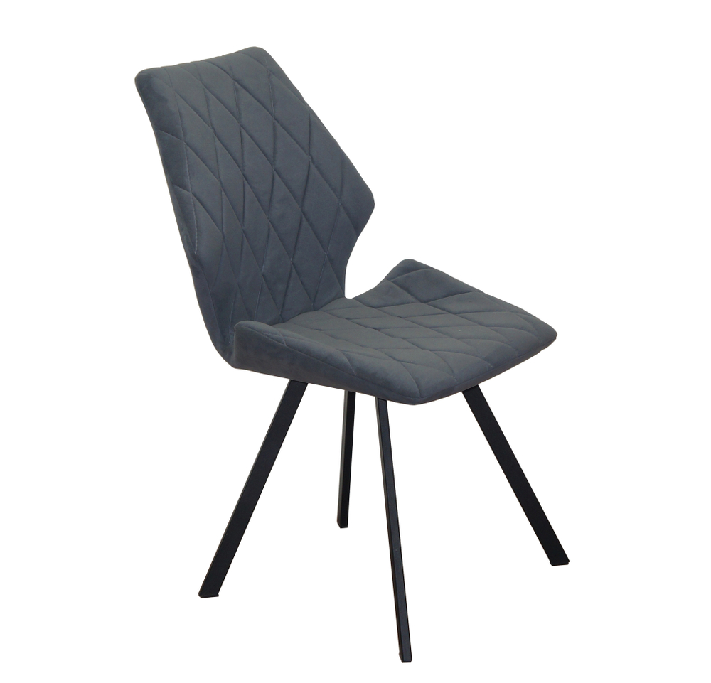 Стул на металлическом каркасе "Мидл"