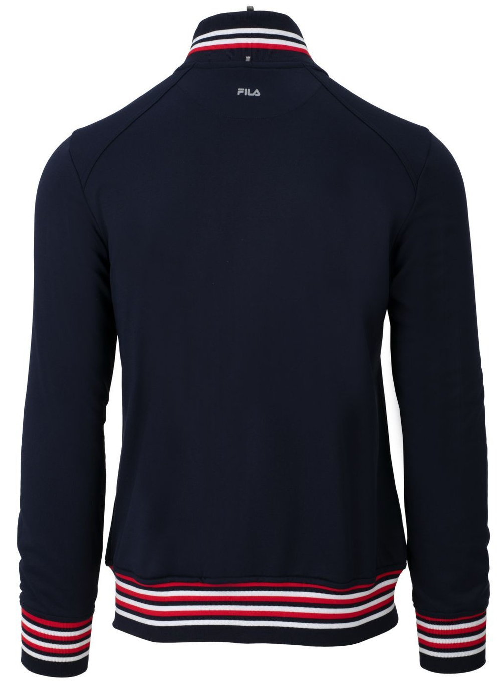Мужская теннисная кофта Fila Jacket Bruce - navy