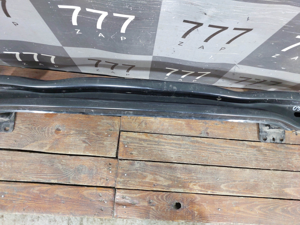 Усилитель заднего бампера Volkswagen Tiguan 2 16-нв Б/У Оригинал 5NA807305A