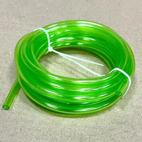 Топливопровод для автономного отопителя (за 1 метр), внутренний диаметр 4 мм