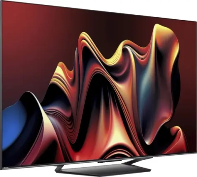 Телевизор Hisense 75U7NQ QLED MINILED 144ГЦ, Ростест, Официальная гарантия производителя в России