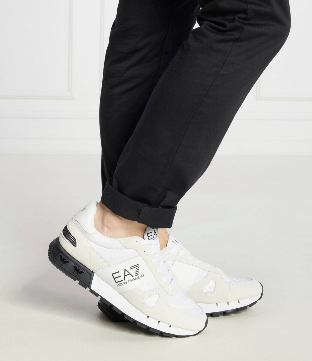 Кроссовки EA7 - белый(X8X151 XK354)