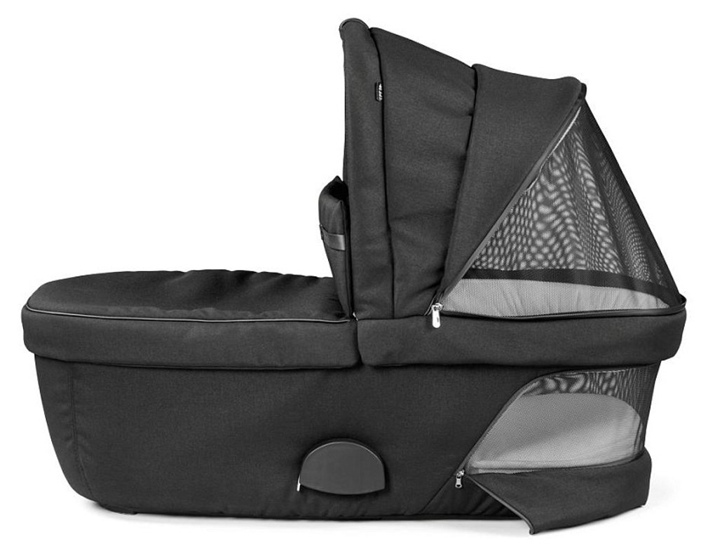 Люлька Peg Perego Culla Belvedere True Black