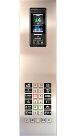 Панель приказа FUSION FS9 9526.M7VT.QD GENEMEK.