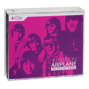 Jefferson Airplane / The Box Set Series (4CD)