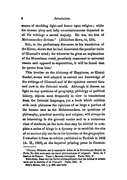 The alchemy of happiness | Ghazzāli