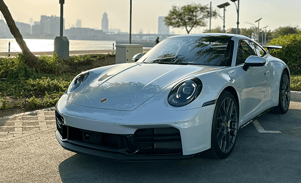 Porsche 911 Carrera