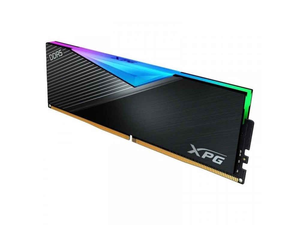 Оперативная память ADATA Lancer AX5U7200C3416G-DCLARBK, DDR5 2х 32ГБ 7200 МГц, DIMM, RTL