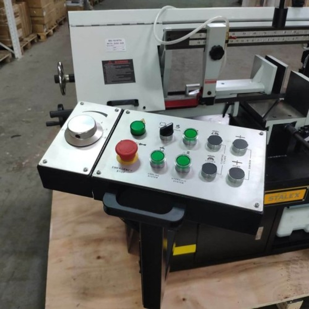 Станок ленточнопильный STALEX BS-1018TH 388063