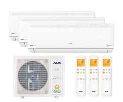 Мульти сплит-система AUX 3 x AMWM-H09/4R2(J) / AM3-H27/4DR2