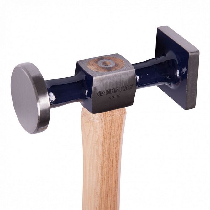 KING TONY (9CF110) Молоток рихтовочный №3