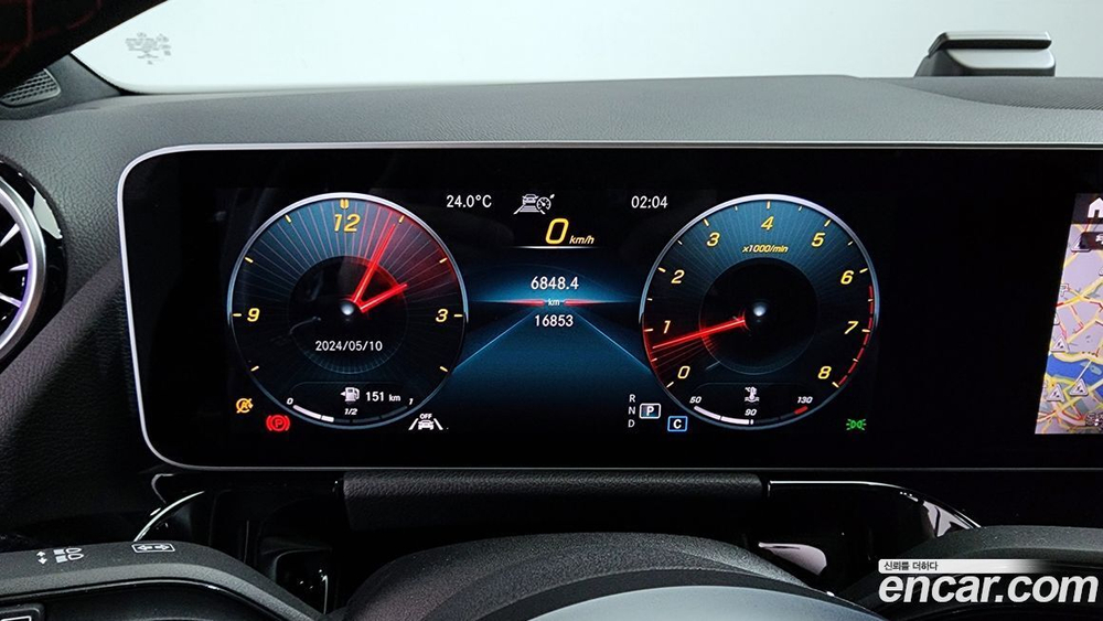 Mercedes-Benz GLA-Class H247 GLA250 4MATIC (09.2020)
