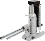 Домкрат с низким подхватом КВТ ДА50П145Н автономный  89194