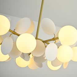 Люстра На Штанге Light Of Matisse Self D67 By Imperiumloft