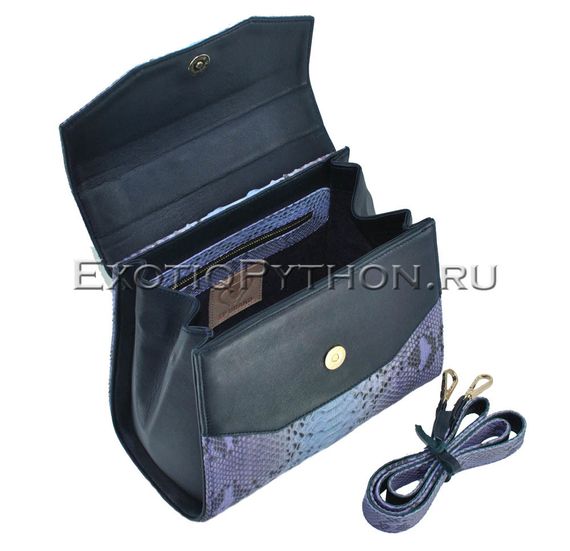 Сумка из кожи питона BG-328
