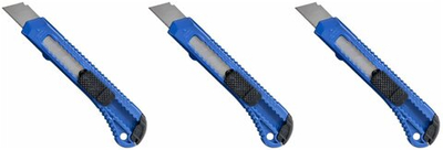 Нож канцелярский FX227