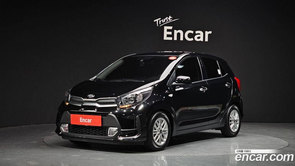 Kia Morning Urban (JA) Prestige (04.2021)