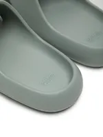 Тапки Hike SS25 Talc Slide Pigeon Gray