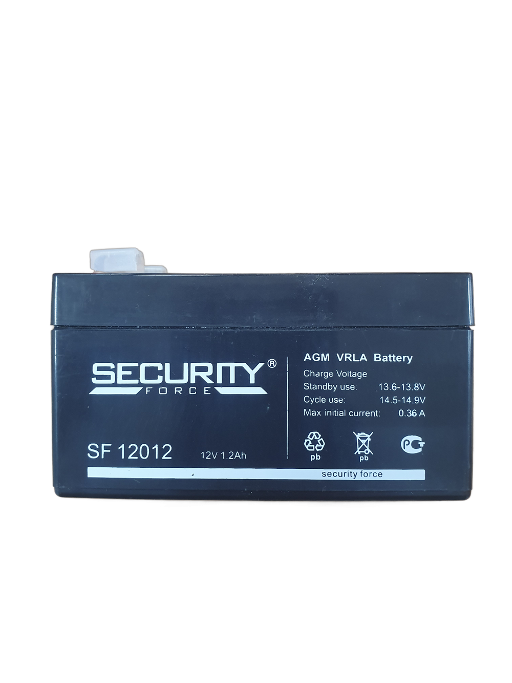 Аккумулятор Security Force SF 12012