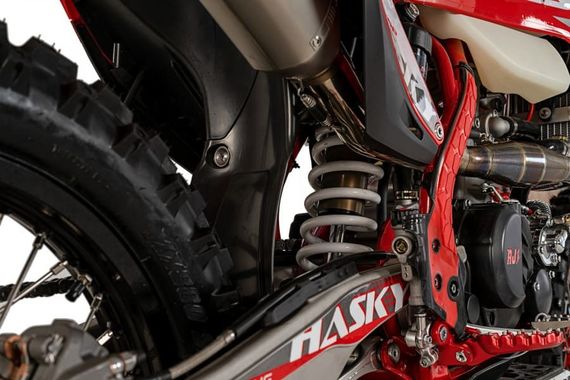 Мотоцикл кроссовый эндуро HASKY F6 Pro Racing 174NB 300 2023