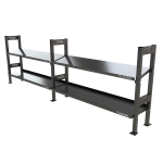 A0133 Стеллаж модульный 3600-1200 ТАНГЕН