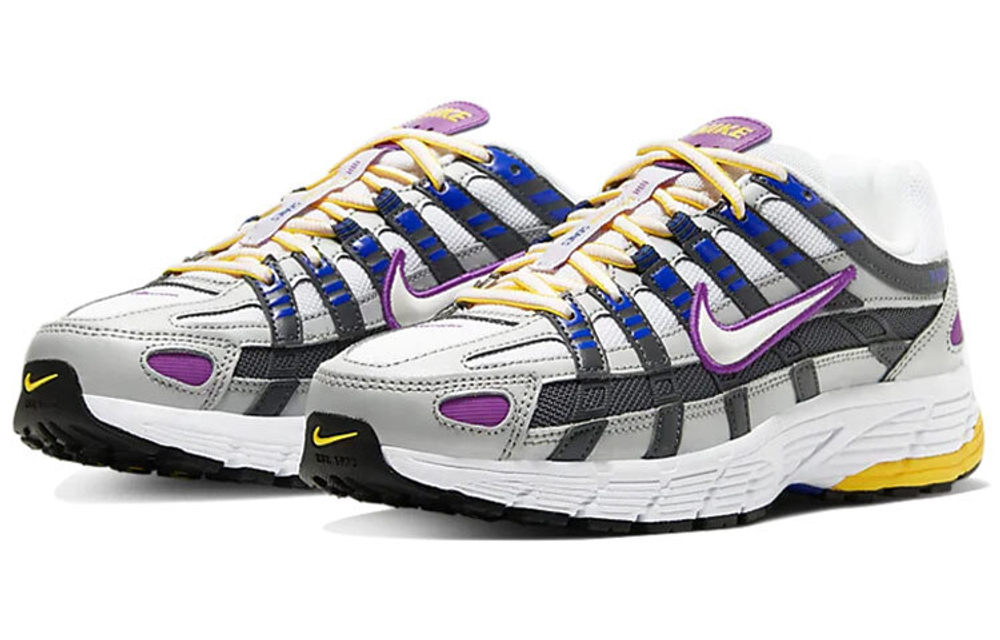 Кроссовки Nike P-6000 (Женская размерная сетка)