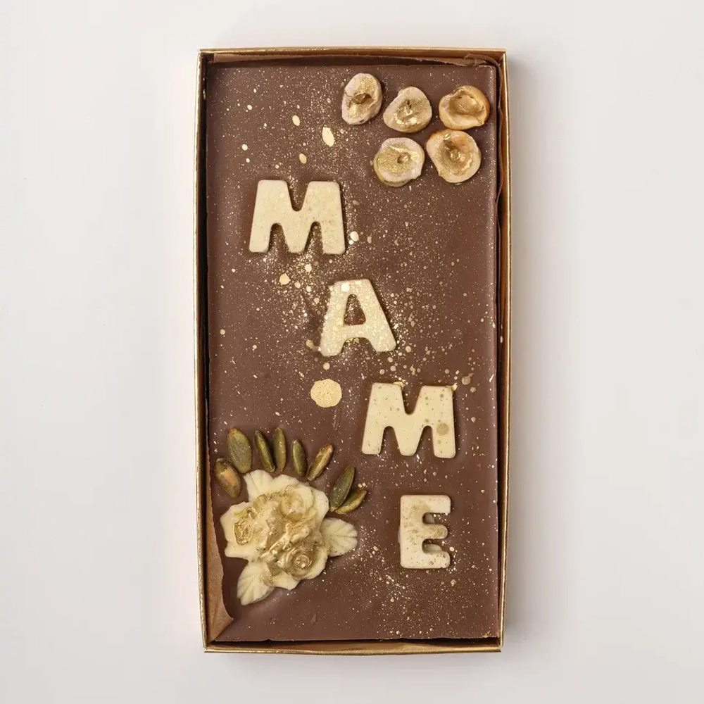 Шоколад "Маме"