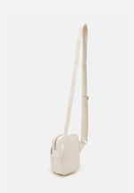 Lacoste ANGY UNISEX - Сумка через плечо - Молочный