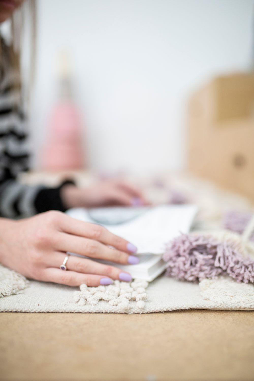 Ковер Lorena Canals Air Natural (140 x 200 см)