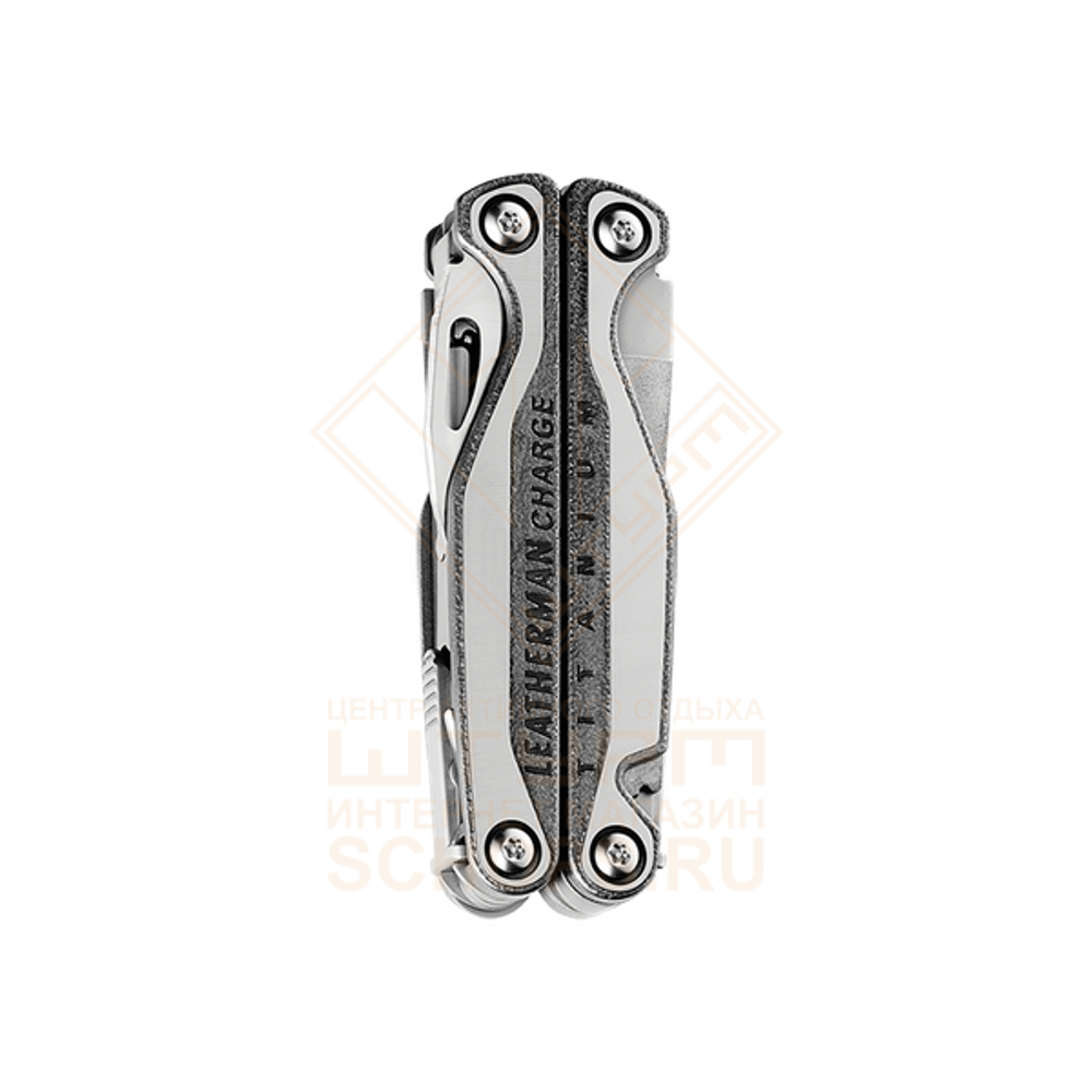 Инструмент Leatherman Charge Plus TTi