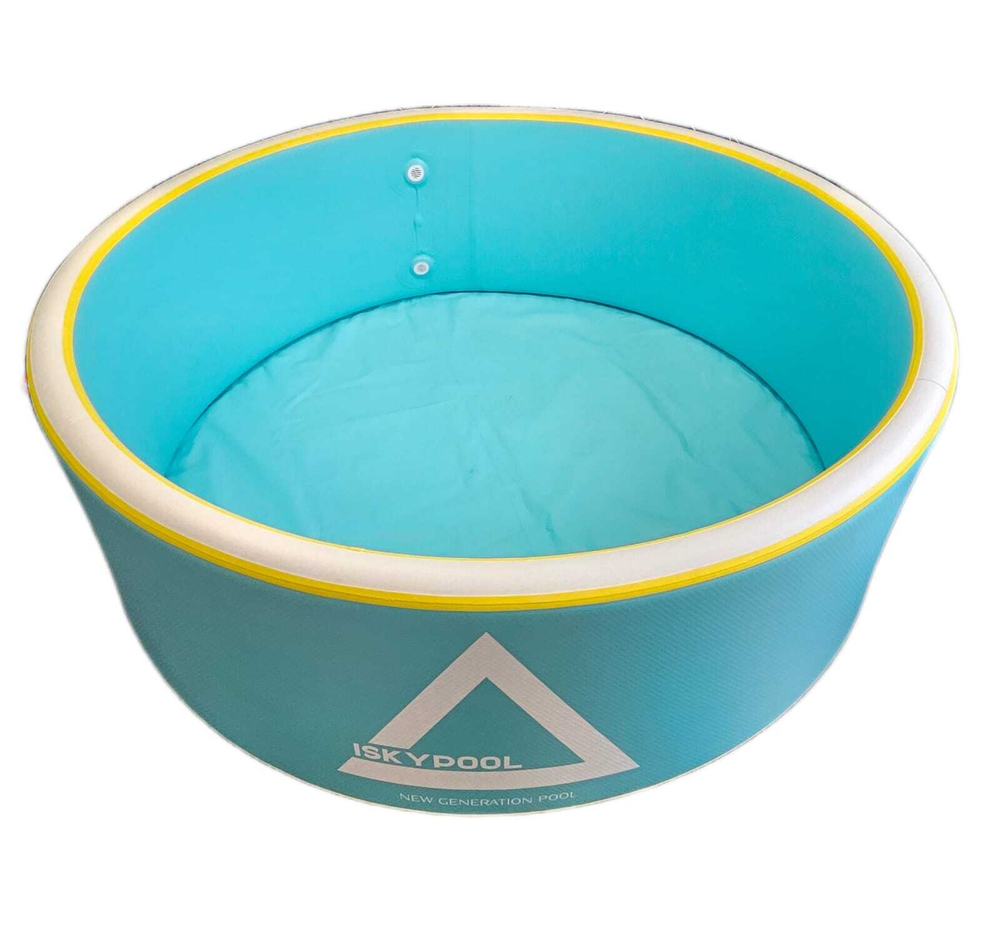 Бассейн ISKYPOOL 370/120