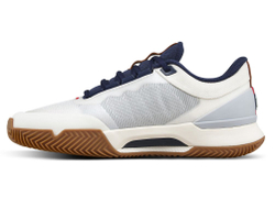 Женские теннисные кроссовки Wilson Intrigue Tour Clay - vanilla/navy blazer/gum1a