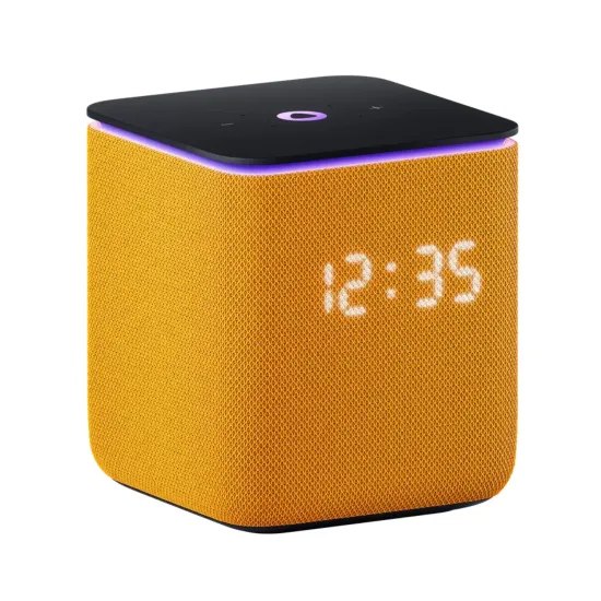 Умная колонка Яндекс станция Миди "Алиса" 