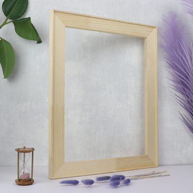 Подрамник 50х70 см, профиль 40х18 мм