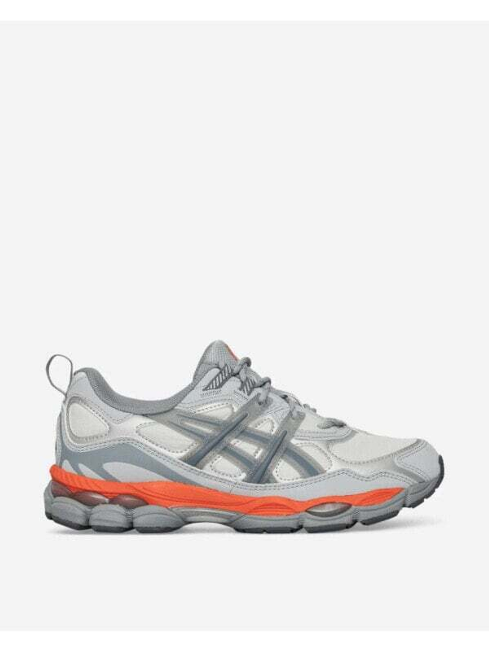 Asics GEL-NYC Utility Sneakers Glacier Grey / Metropolis
