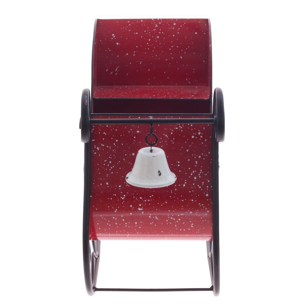 GAEM Фигурка декоративная "Сани", L57 W20,5 H37,5 см