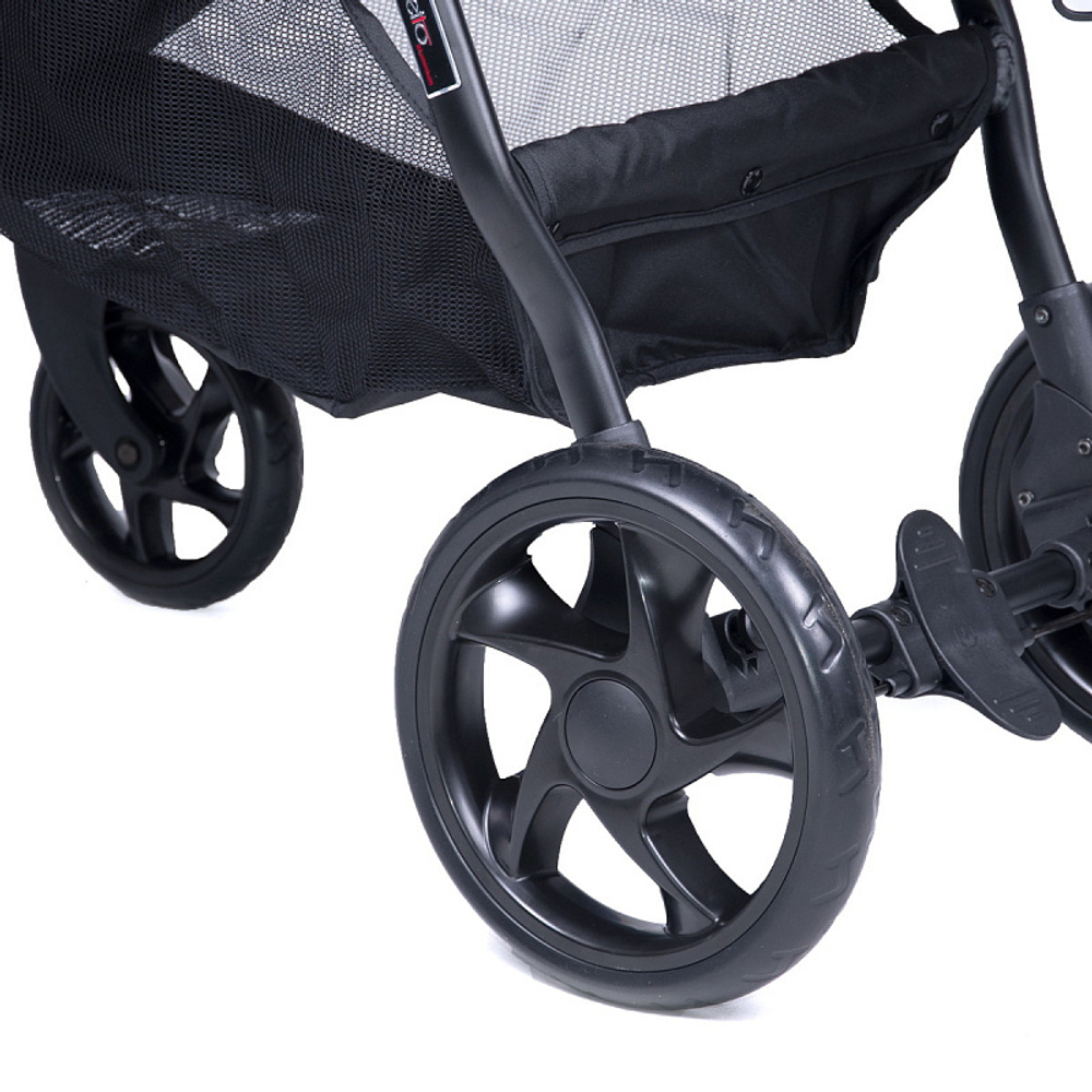 Детская прогулочная коляска Coletto Nevia VT Ewa grey